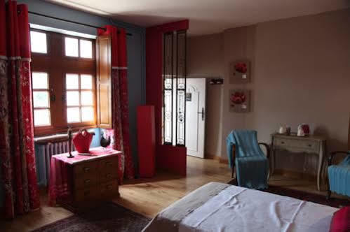 Manoir Du Rouvre Hotell Mettray Exteriör bild