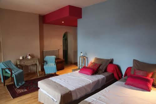 Manoir Du Rouvre Hotell Mettray Exteriör bild